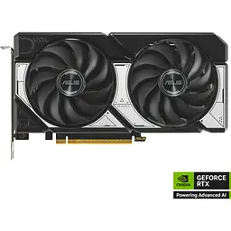 Відеокарта ASUS GeForce RTX5060 8Gb DUAL OC (DUAL-RTX5060-O8G) - мініатюра 10
