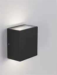 Вуличний Бра NOVA LUCE PARRIS 9492650 - мініатюра 12