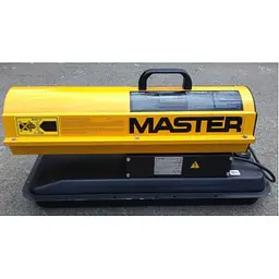 Теплова гармата Master B 35 CED - мініатюра 7