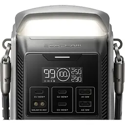 Зарядна станція EcoFlow Trail Plus 300 DC [148331] - мініатюра 6