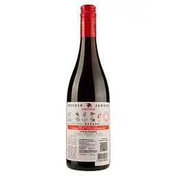Вино Tussock Jumper Pinot Noir, червоне, сухе, 0,75 л - мініатюра 2