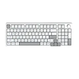 Клавіатура HP K10G-98L White - мініатюра 1