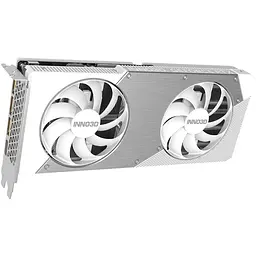 GeForce RTX5060 Ti Inno3D TWIN X2 OC WHITE, 8GB GDDR7, 128bit, PCI Express 5.0