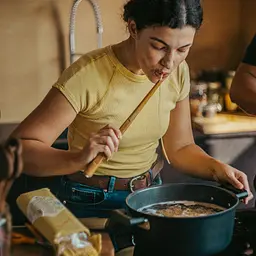 Каструля Hard Face 5 л з кришкою (1075527) - мініатюра 3