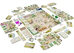 Настільна гра Ігромаг Ла Гранха: Делюксове видання (La Granja: Deluxe Master Set) (мала локалізація) (6387) - мініатюра 2