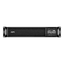 APC Джерело безперебійного живлення Smart-UPS Online 3000VA/2700W, RM 2U, LCD, USB, RS232, 8xC13, 2xC19 - мініатюра 2