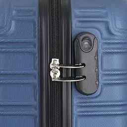Валіза Semi Line 20" (S) Blue (T5635-1) - мініатюра 7