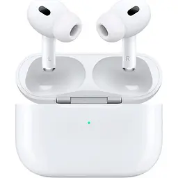 Навушники Apple AirPods Pro 2 with MagSafe and USB-C (MTJV3) [92685] - мініатюра 1