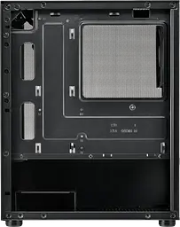 Корпус FSP S110-B Black - мініатюра 5