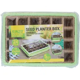 Міні-теплиця Kinzo Garden 24 комірки - мініатюра 4