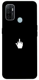 TPU чохол Demsky Cursor для Oppo A53 / A32 / A33