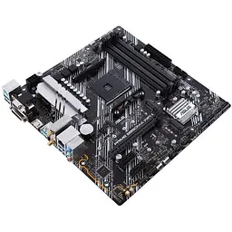 Материнська плата Asus Prime B550M-A WIFI II (90MB19X0-M0EAY0) - мініатюра 9