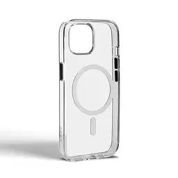 Чехол Harder Nude MagCase для Apple iPhone 15 (ARM82434) - мініатюра 2