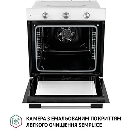 Духова шафа Perfelli Diamond 6M8L Bianco - мініатюра 9