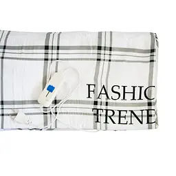 Простирадло з підігрівом Тріо-СамеТо Fashion Trends 80W 150х120 см електропростирадло, термопростирадло зігріває (ST) - мініатюра 3