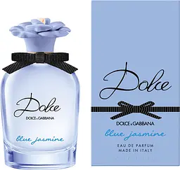Оригінал Dolce & Gabbana Dolce Blue Jasmine 50 мл Парфумована вода - мініатюра 2