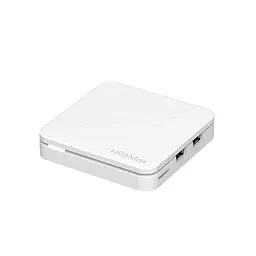 Смарт ТВ приставка H96 Max H313 2/16 Гб Android TV 14 Smart Box - мініатюра 4