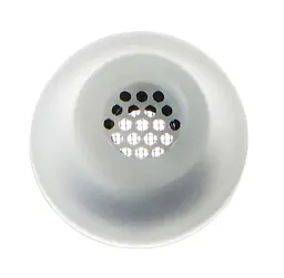 Силіконові насадки для навушників Apple AirPods Pro M/ML AZLA SednaEarfit MAX - мініатюра 4