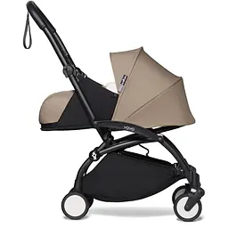 Люлька Stokke YOYO Plus 0+ Taupe (646204) - мініатюра 3