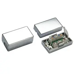Зрощувач Eserver 4-ри пари (під забивку) STP cat.5e (WT-2131)