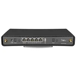 Маршрутизатор Mikrotik hAP ac³ (RBD53iG-5HacD2HnD), 2.4 GHz 802.11b/g/n dual-chain, 5 GHz 802.11a/n/ - мініатюра 4