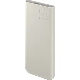 Зовнішній акумулятор Samsung 10000mAh 25W Beige [EB-P3400XU] [147590] - мініатюра 2