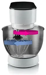 Кухонний комбайн MMC600XG Gorenje teh0026730 - мініатюра 9