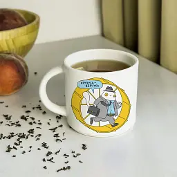 Чашка ORNER x Maliunok «Кручусь верчусь» - мініатюра 5