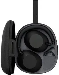 Навушники з мікрофоном Sony WH-1000XM6 Black (WH1000XM6B.CE7) - мініатюра 2