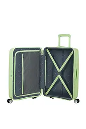 Валіза 67 См American Tourister SOUNDBOX KIWI GREEN 67x46,5x29(32) 32G*84002 - мініатюра 2