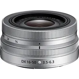 Бездзеркальний фотоапарат Nikon Z fc Kit 16-50mm f/3.5-6.3 VR Silver (VOA090K002) [88988] - мініатюра 17