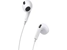 Навушники з мікрофоном BASEUS Encok CZ19 Type-C White (A00182201213-00) - мініатюра 5