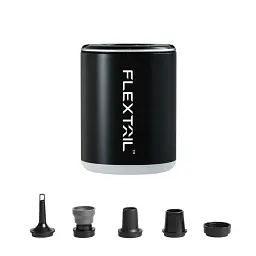 Ліхтар Flextail Tiny Pump 2X з функцією насосу чорний (TY2X1600-BK-i)