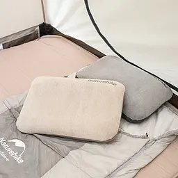 Наволочка Naturehike 36х51 см NH22PJ016 бежева - мініатюра 5