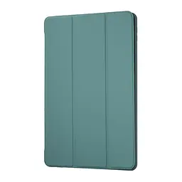 Чохол-книжка Smart Case iPad 7/8/9 (10,2" 2019/2020/2021) Clear Pine Green (20)