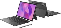 Планшет Lenovo Idea Tab Pro 12/256GB Luna Grey + Pen (ZAE50100UA) - мініатюра 4