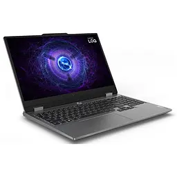 Ігровий ноутбук Lenovo LOQ 15IRX9 i7-13650HX 49GHz, IPS, 24GB DDR5, 1TB, RTX 4050 6GB, Без ОС - мініатюра 4