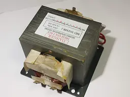 Трансформатор високовольтний MD-701EMR-1 для НВЧ печі Electrolux 1000 Ватт - мініатюра 2