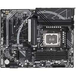 Материнська плата Gigabyte Z790 EAGLE s1700 Z790 4xDDR5 M.2 HDMI DP ATX - мініатюра 3