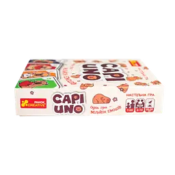 Настільна гра "CAPIUNO - КапіУНО" 10120228У Ranok-Creative, в коробці (4827476909394) - мініатюра 7