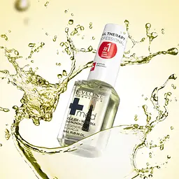 Олія-втирка для нігтів Eveline Nail Therapy Professional Med+ 12 мл - мініатюра 7