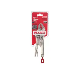 Затискач Torque Lock MILWAUKEE, діаметр 38мм, (заокруглені губки), 170мм - мініатюра 2