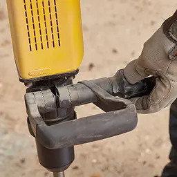 Молоток відбійний Stanley FatMax мережевий SDS-Max 1600 Вт (SFMEH230K-QS) - мініатюра 5