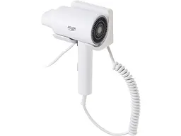 Фен Adler AD 2285 White - мініатюра 3