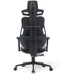 Геймерське крісло Cyberlux V8 Fabric Grey (GM-V8 FG)  - мініатюра 4