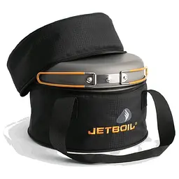 Система приготування їжі Jetboil Genesis System 2.5 л (1033-JBL GNSY-EU) - мініатюра 2