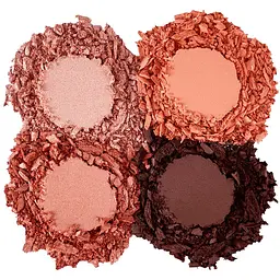 Тіні для повік Flormar Color Eyeshdow Palette №008 Fall In Love - мініатюра 3