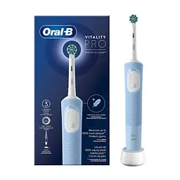 Электрическая зубная щетка Oral-B D103.413.3 Vapor Blue (4210201446453)