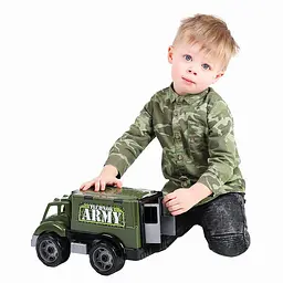 Дитяча Іграшка Автомобіль Army Технок 5965Txk - мініатюра 6