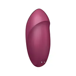 Кліторальний стимулятор Satisfyer Tap & Climax 1 Red - мініатюра 5